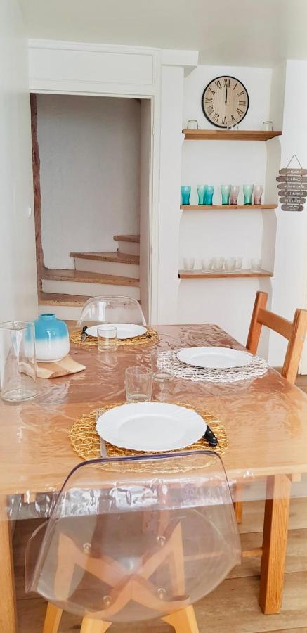 Thuir, Charmante Maison T2 Climatisee Villa ภายนอก รูปภาพ