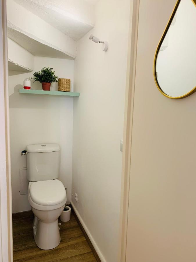 Thuir, Charmante Maison T2 Climatisee Villa ภายนอก รูปภาพ