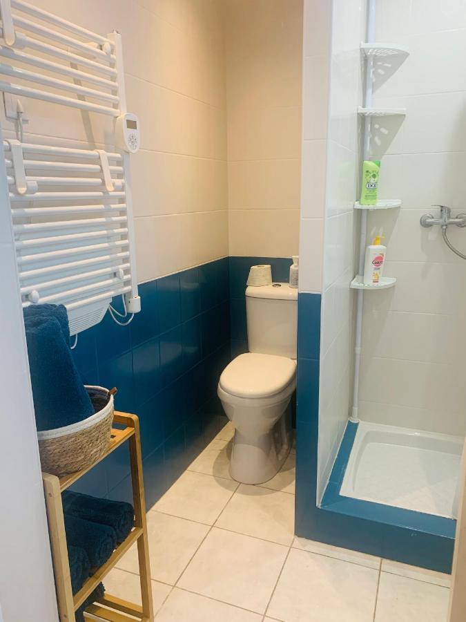 Thuir, Charmante Maison T2 Climatisee Villa ภายนอก รูปภาพ